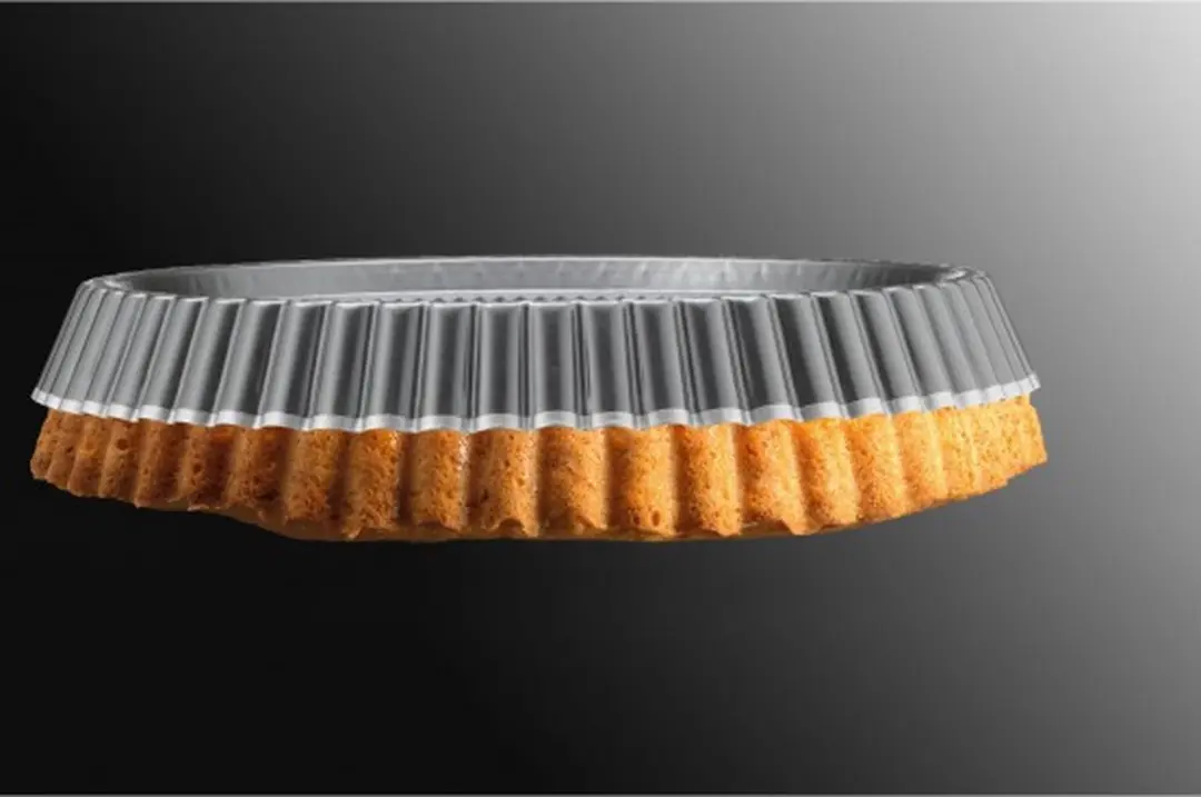 Kaiser Springformpan 28cm - Zwart