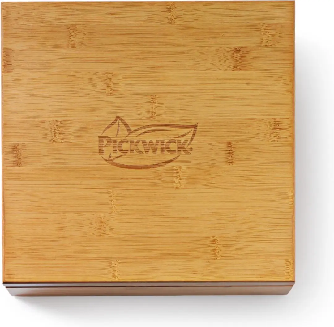 Pickwick Theedoos 12 Vaks - 120 Theezakjes