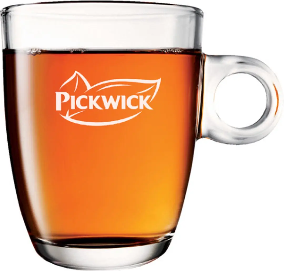 Pickwick Theedoos 12 Vaks - 120 Theezakjes