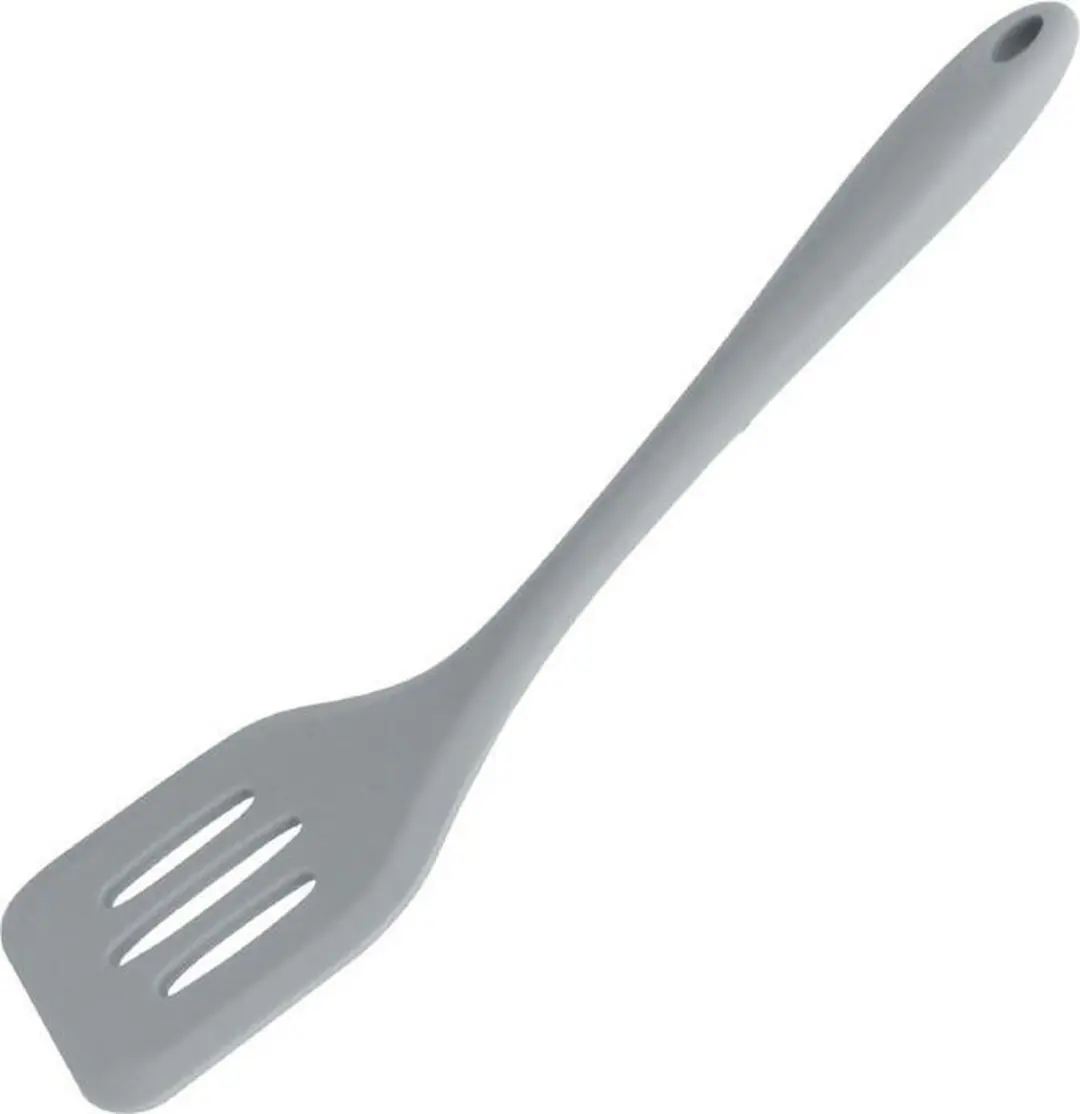 Vogue Hittebestendige Spatel 29.5cm - Grijs