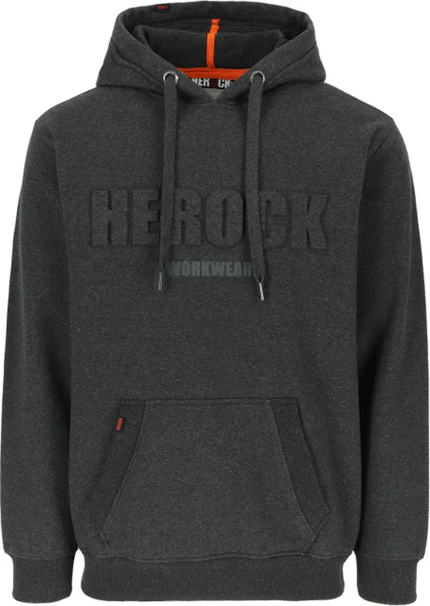 Herock Limited Hali Sweater met Capuchon