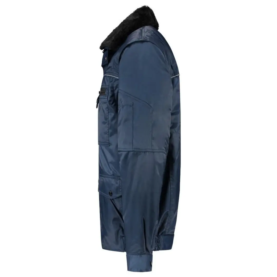 Tricorp Pilotjack Industrie 402005 - Navy - Maat XXXL