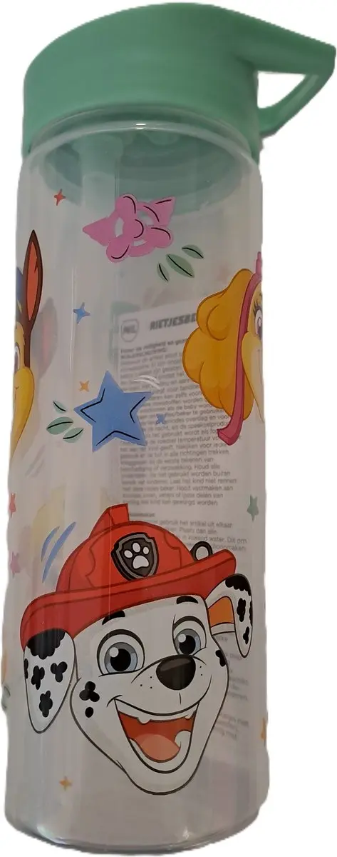 Spin Master Paw Patrol Rietjesbeker 500ml - Groen