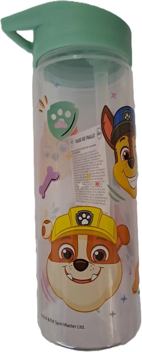 Spin Master Paw Patrol Rietjesbeker 500ml