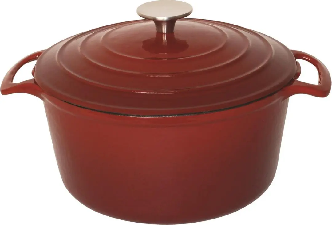 Vogue GH305 Ronde Braadpan 4L
