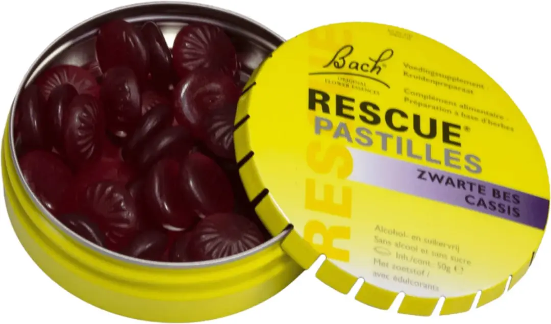 Bach Rescue Pastilles - 50g