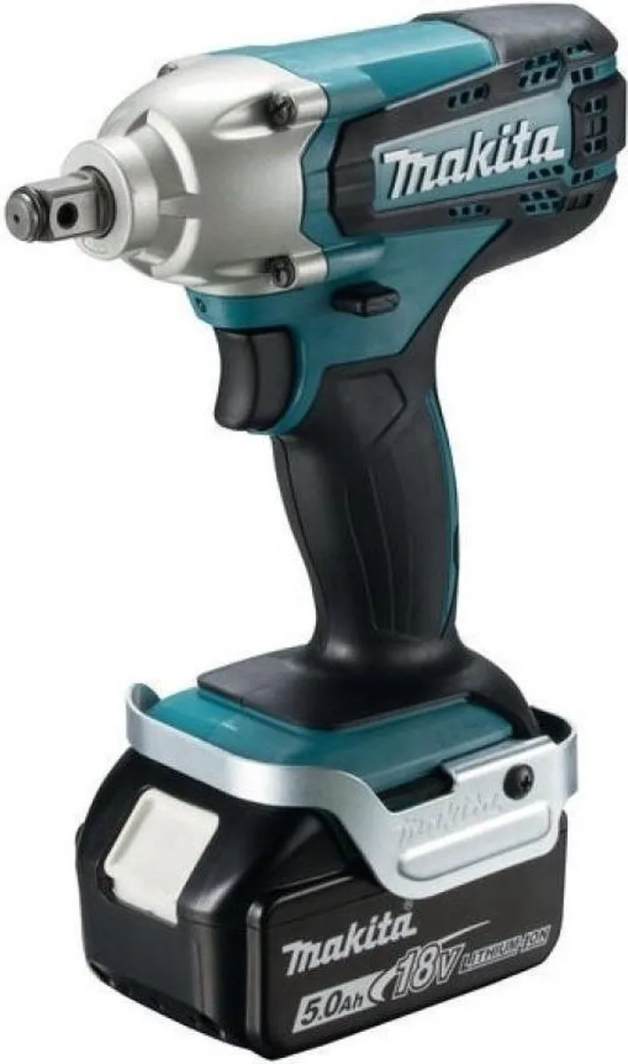 Makita DTW190RTJ Slagmoersleutel 18V