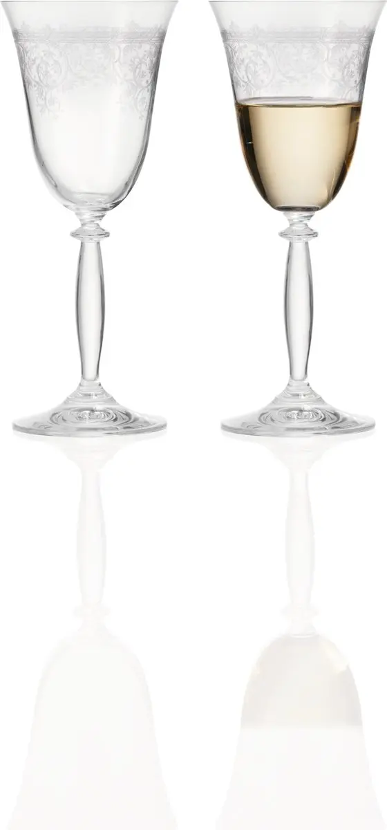 Montana Avalon Witte Wijnglazen - Set van 6