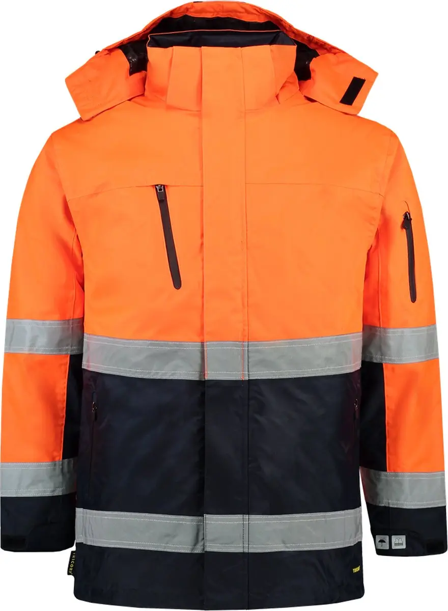 Tricorp Parka EN471 Bi-Color