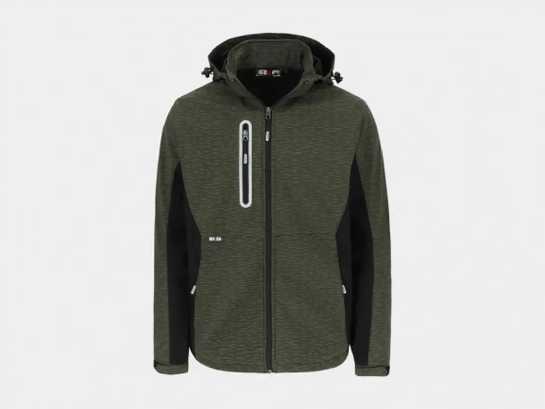 Herock Flexor Softshell Jas XS