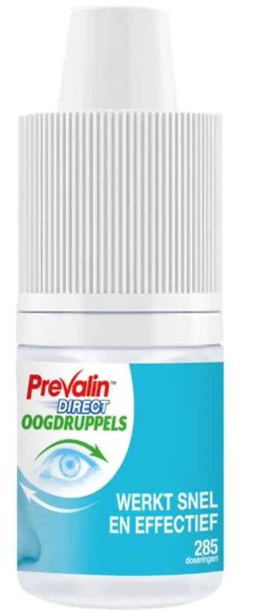 Prevalin Direct Oogdruppels 10ml