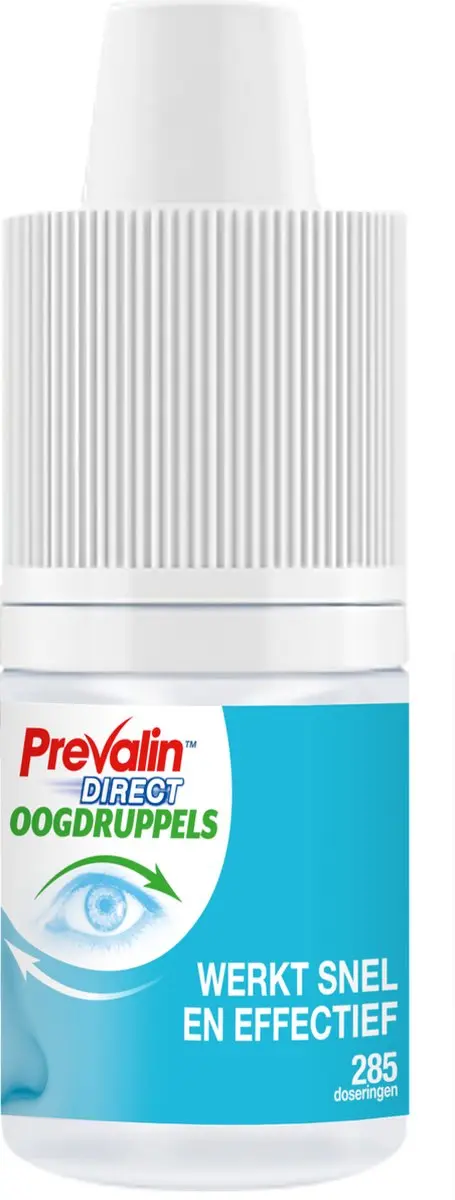 Prevalin Direct Oogdruppels 10ml