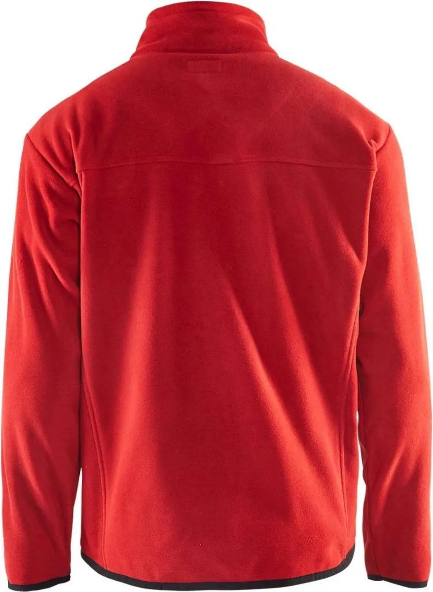 Blåkläder 4830-2510 Fleecevest - Rood S