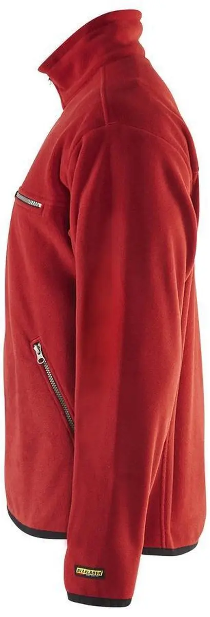 Blåkläder 4830-2510 Fleecevest - Rood S