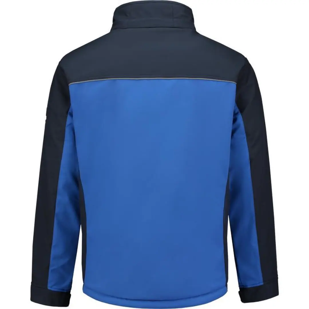 Workman Winter Softshell Jack 2514 - Maat M - Royal Blue