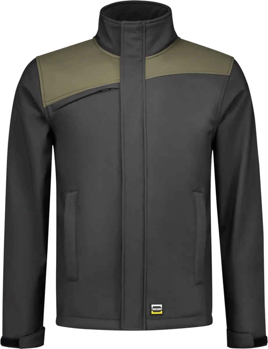 Tricorp 402021 Softshell Bicolor Naden 5XL