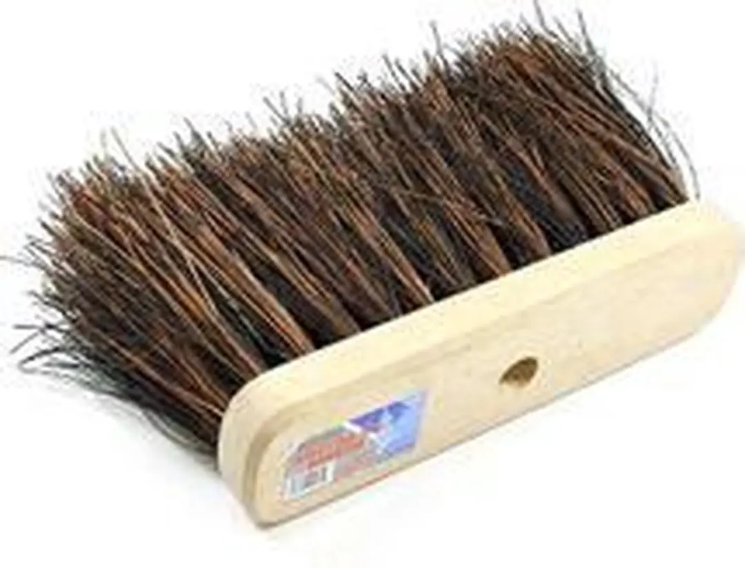 Talen Tools Palmyra Bezem - Bass 28cm - Bruin