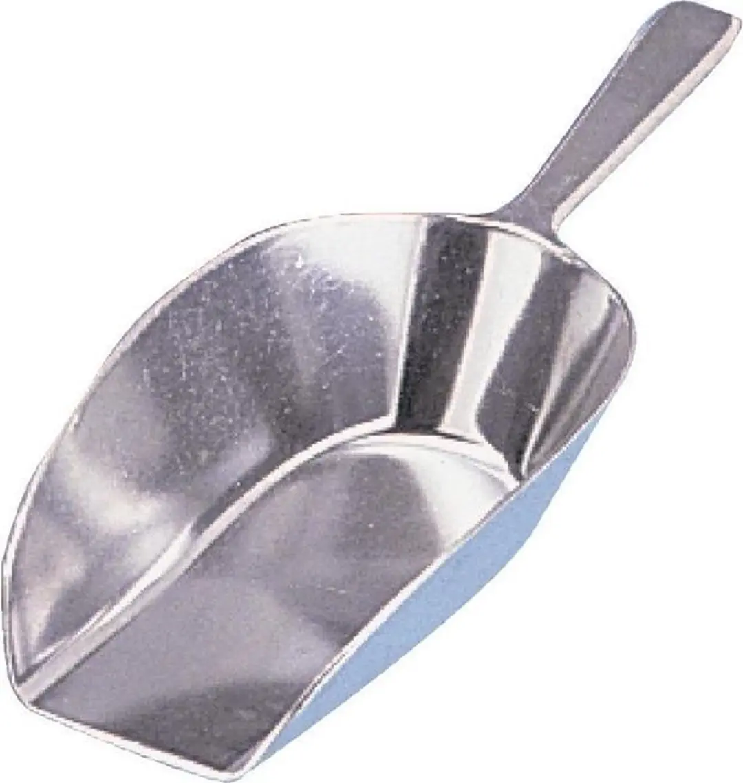 Vogue Aluminium Schep 13cl