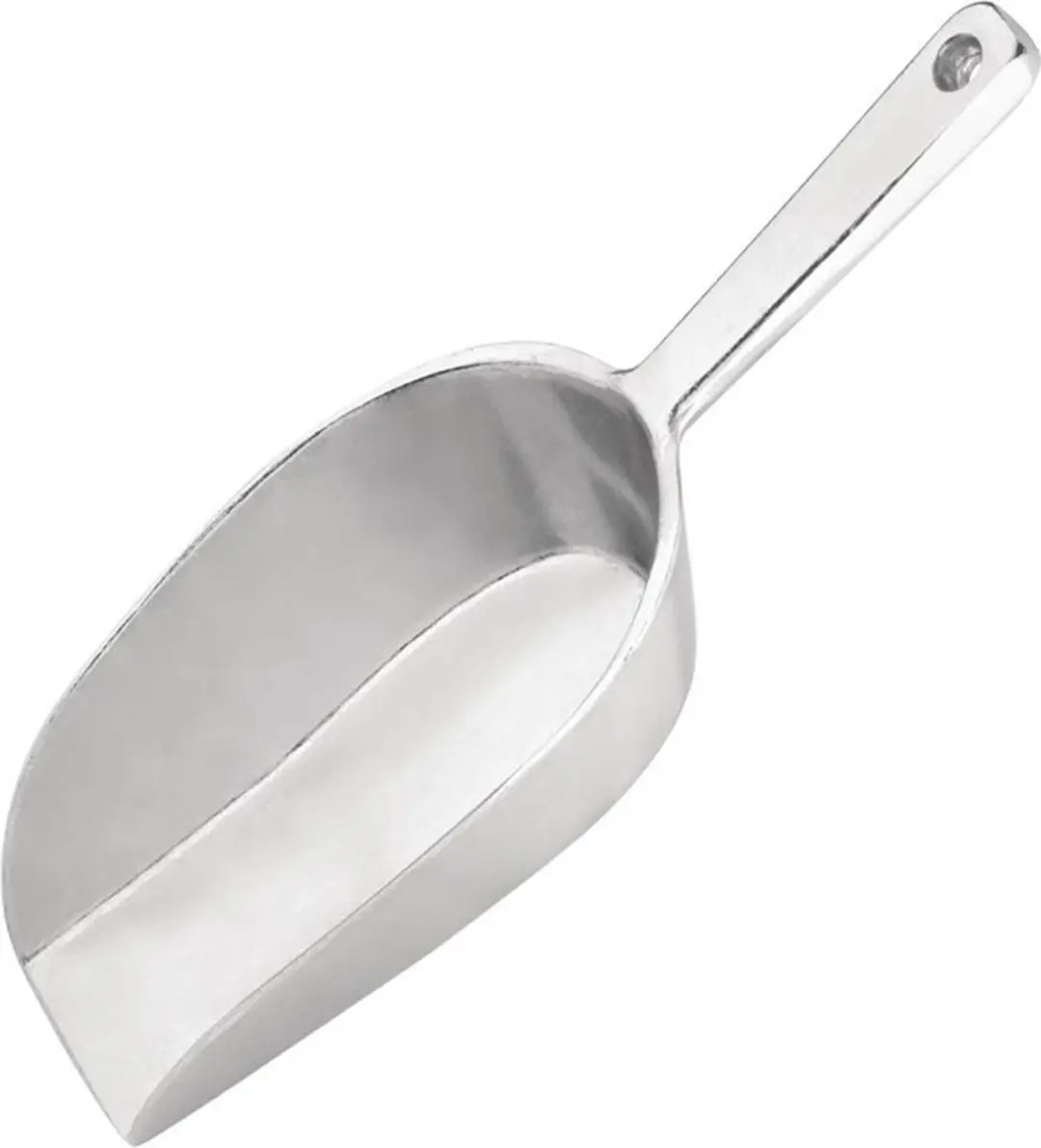 Vogue Aluminium Schep 13cl - Zilver
