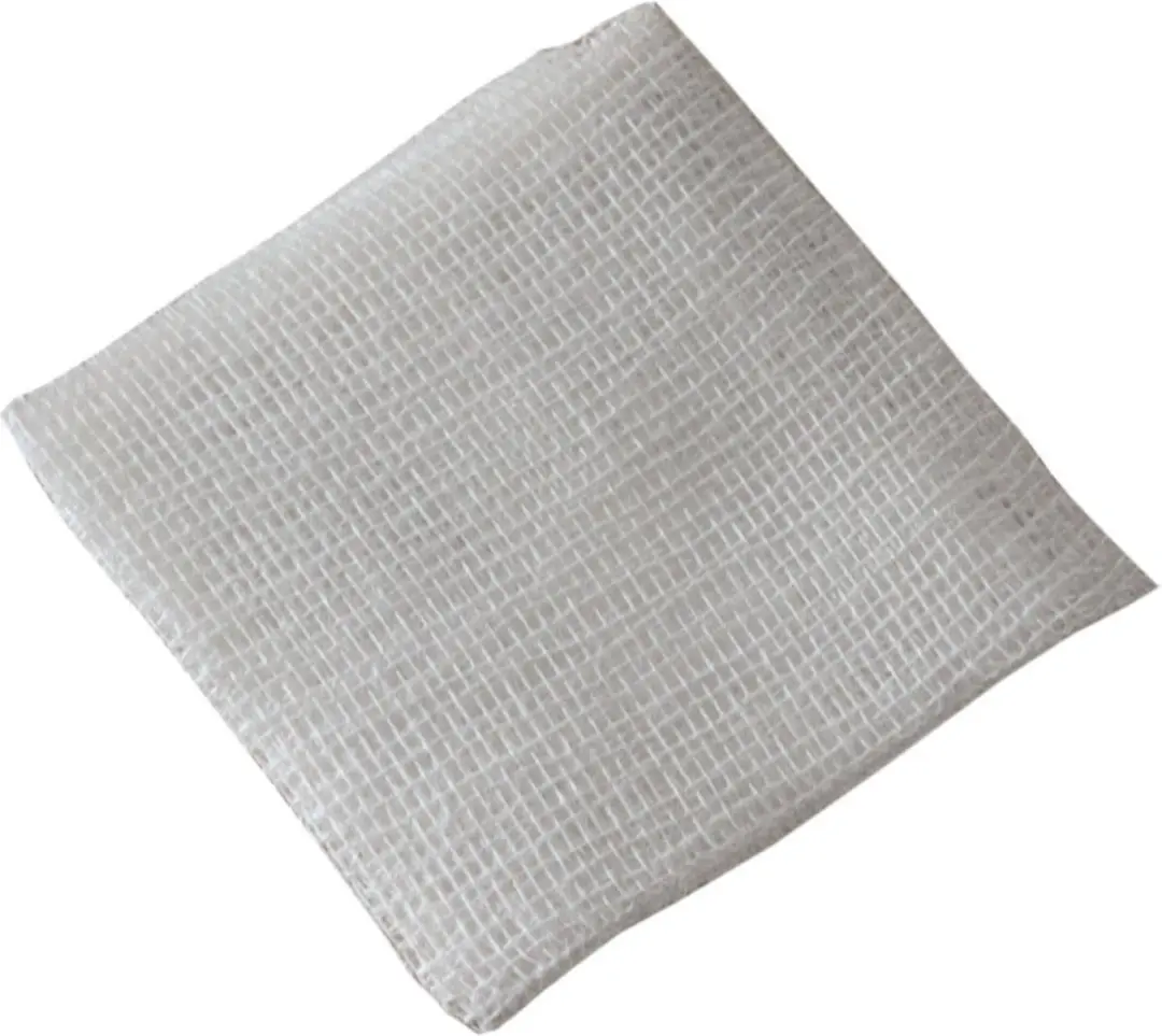 Heltiq Gaaskompressen 16 Stuks - 5x5cm - Wit