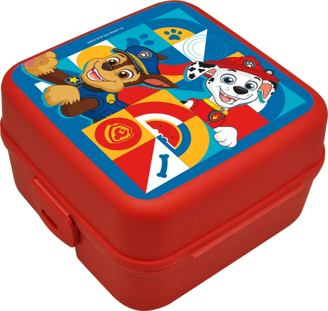 PAW Patrol Lunchbox