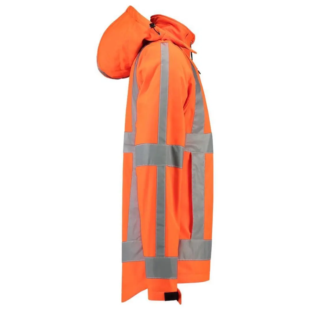 Tricorp Softshell Jack 403003 - Fluor Oranje - 5XL