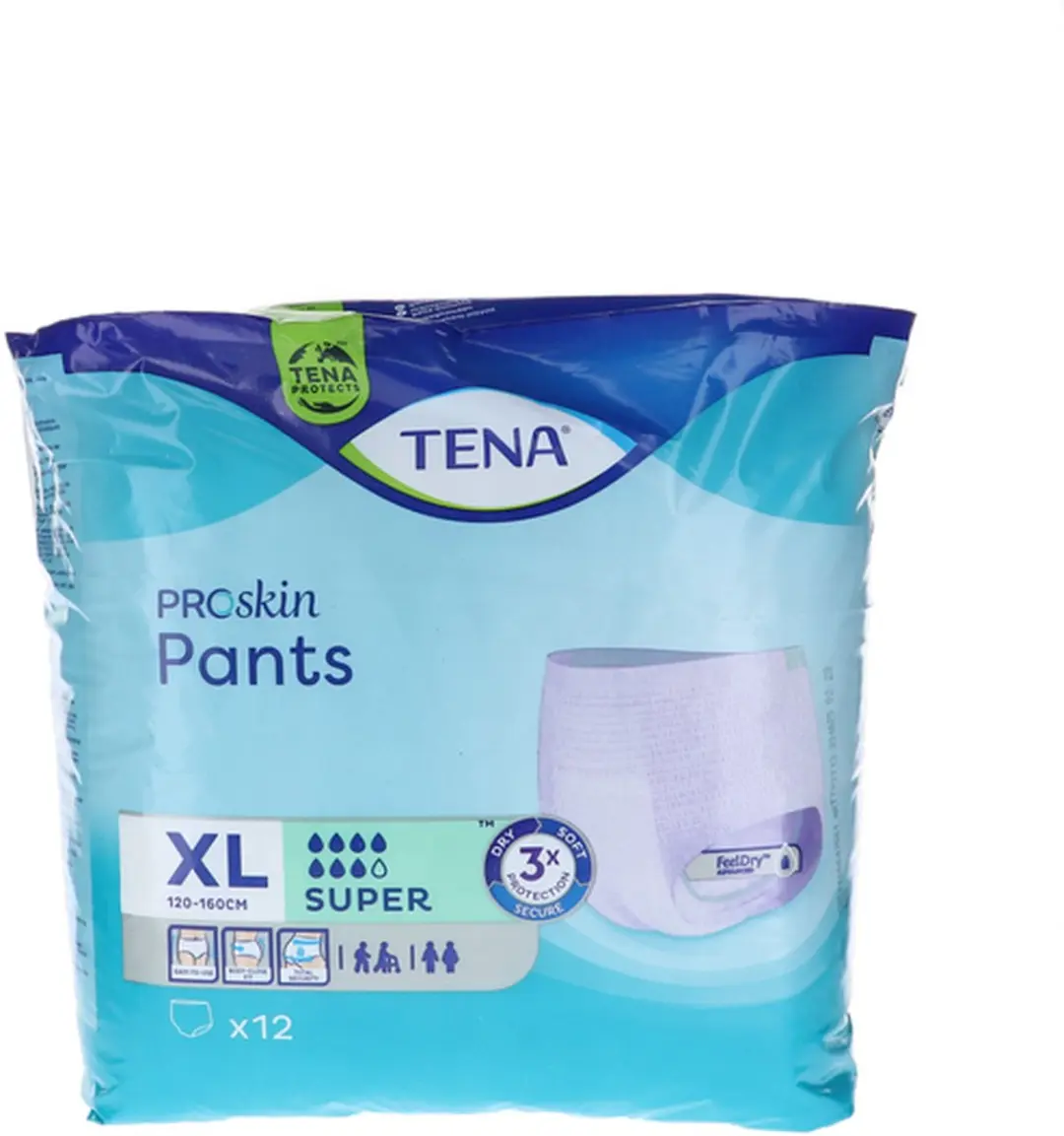 TENA Proskin Pants Super XL
