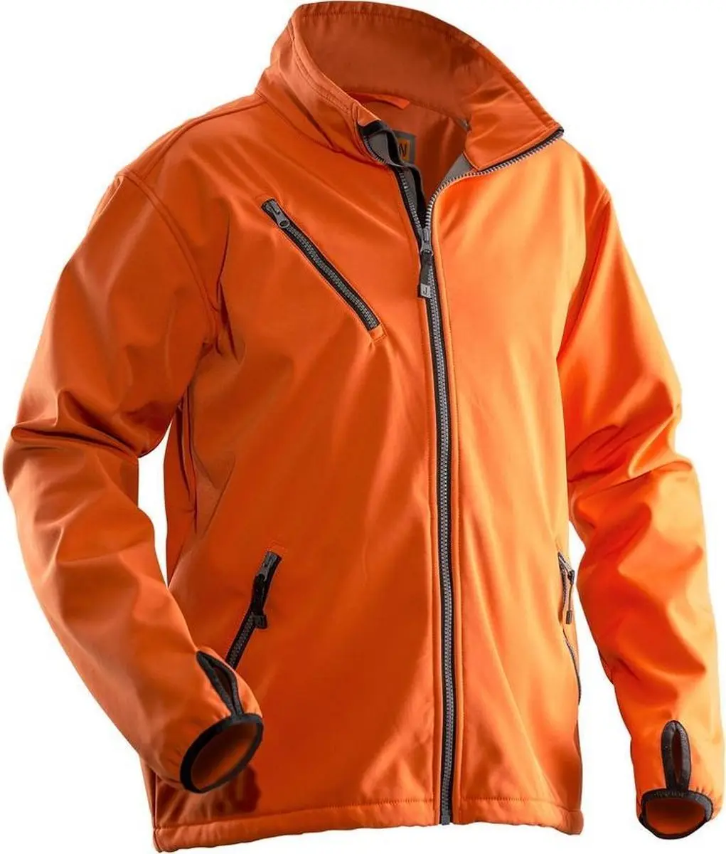 Jobman Soft Shell Light Jacket