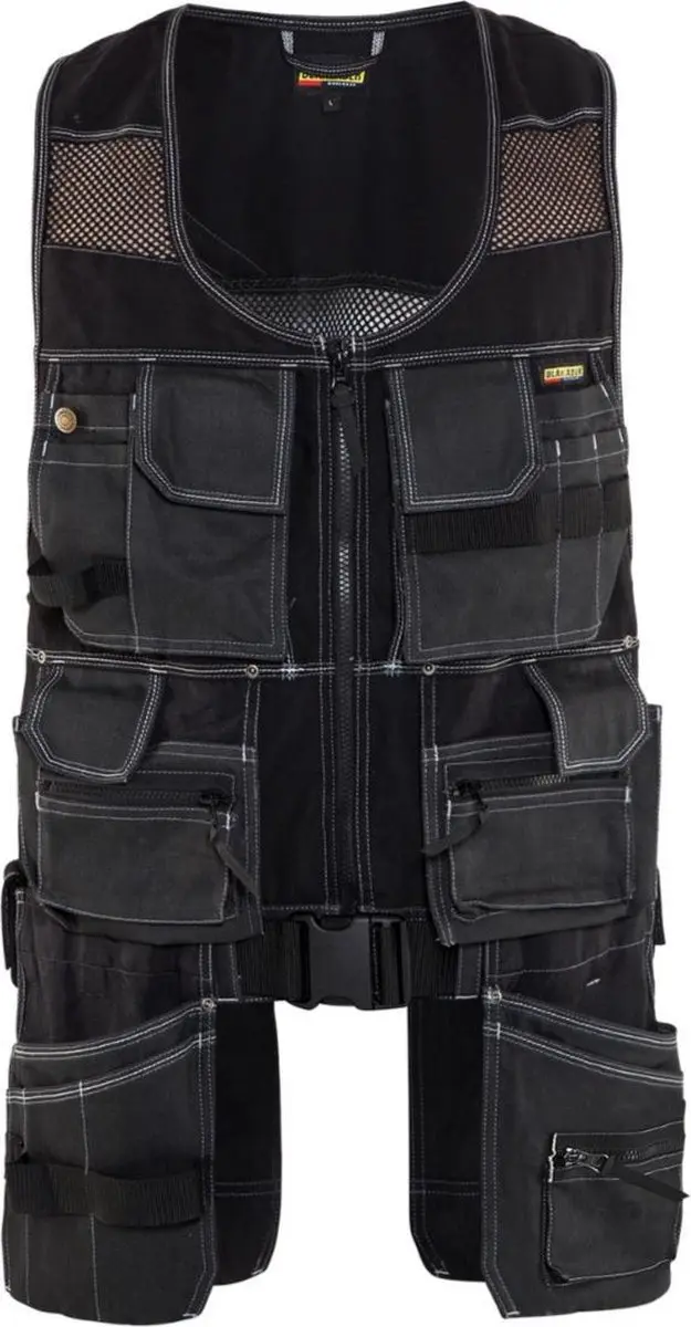 Blåkläder 48051900 Pilotenjack XXL - Zwart