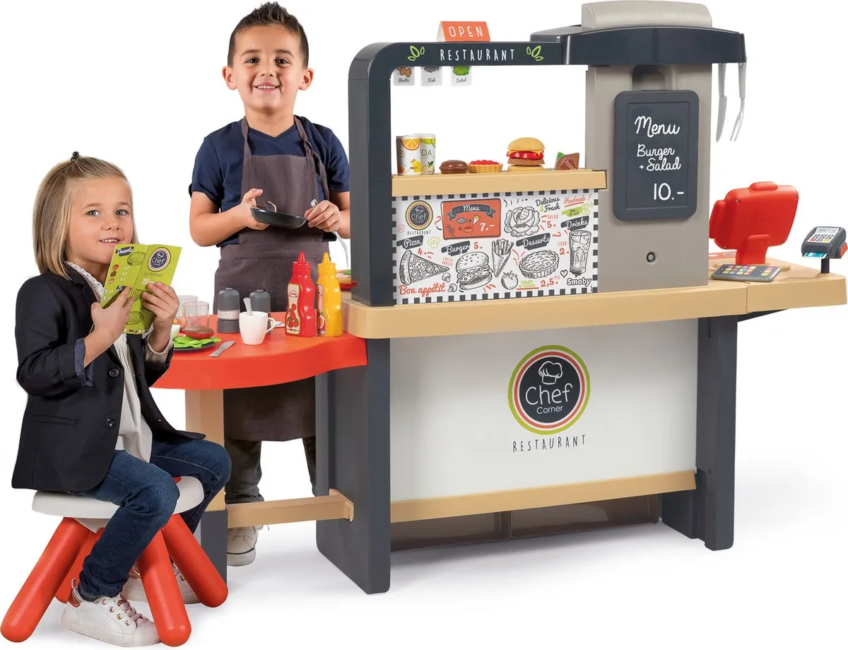 Smoby Restaurant Keuken