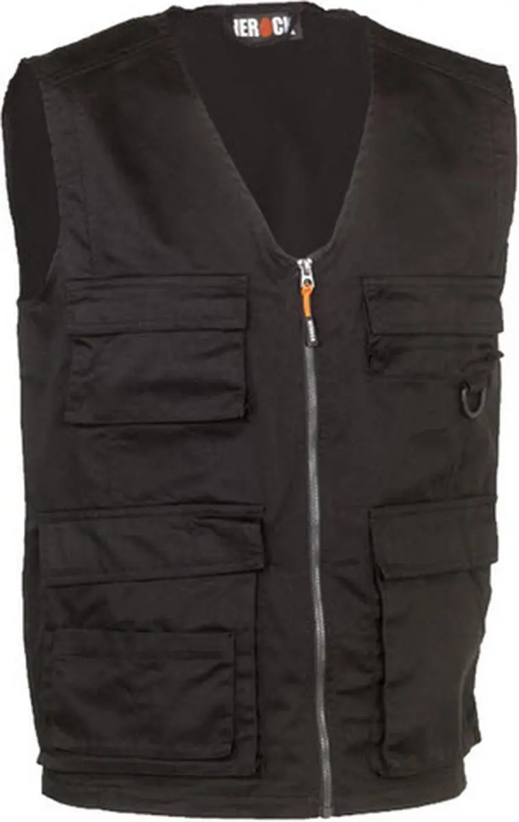 Herock Torro Bodywarmer Rugzak XXXL