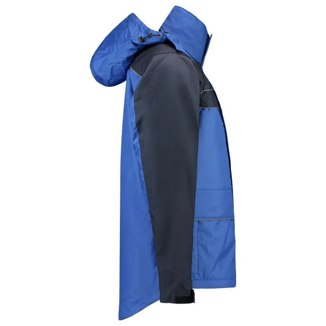 Tricorp Parka Cordura 402003 - Royalblauw-Navy - XS
