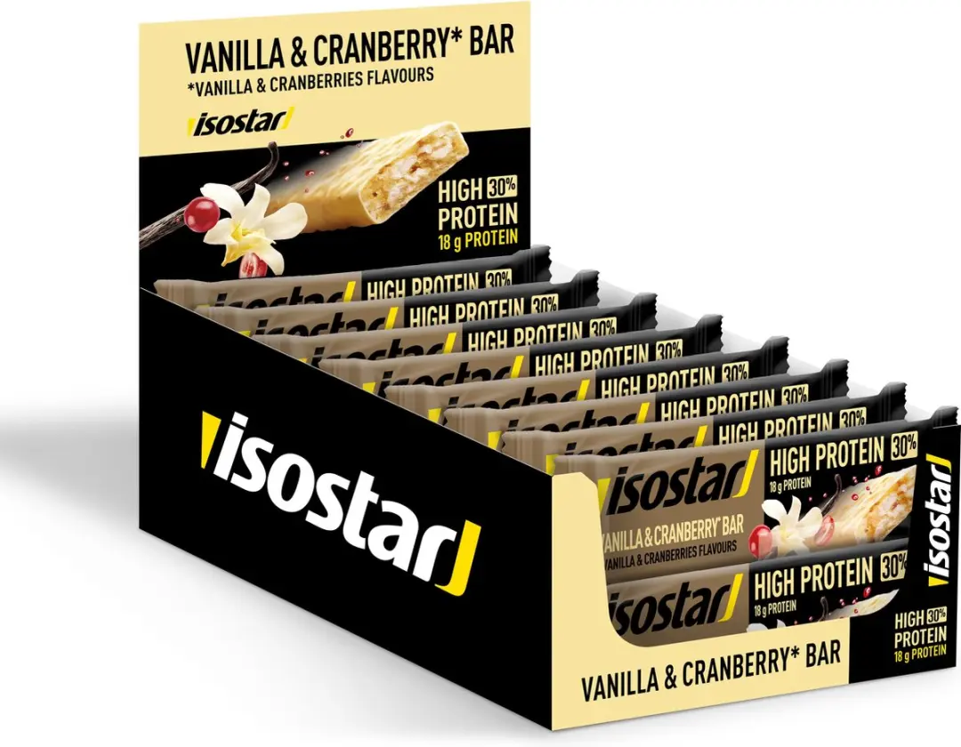 Isostar High Protein 30 Reep