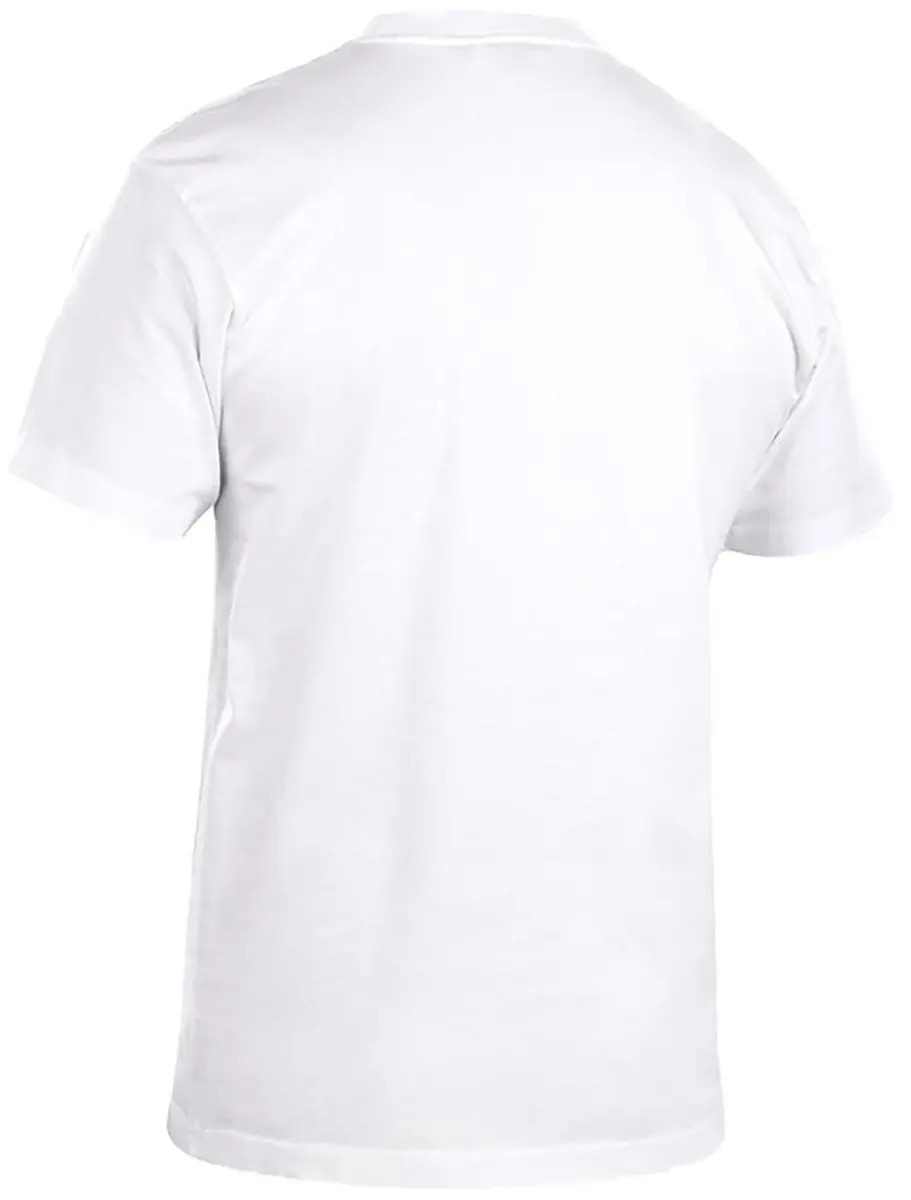 Blåkläder T-Shirt 3300-1030 - Wit L