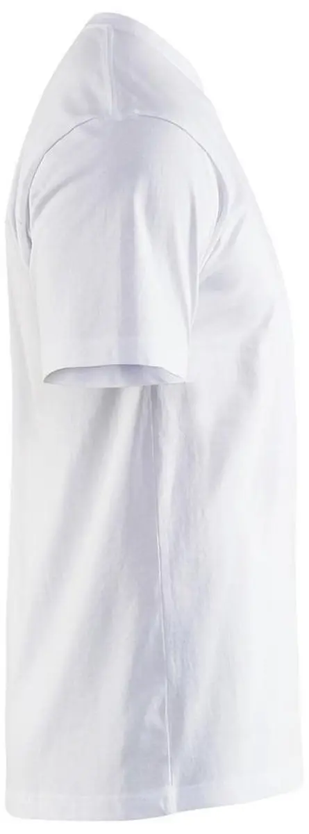 Blåkläder T-Shirt 3300-1030 - Wit L