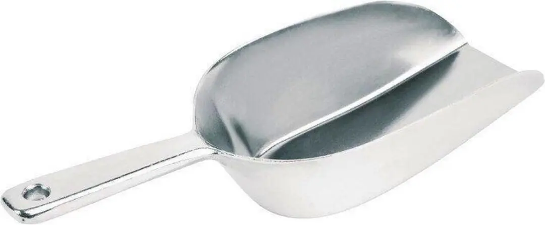 Vogue Aluminium Schep J813 - Zilver