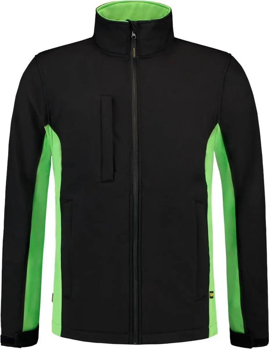 Tricorp Soft Shell Jack Bi-Color 402002