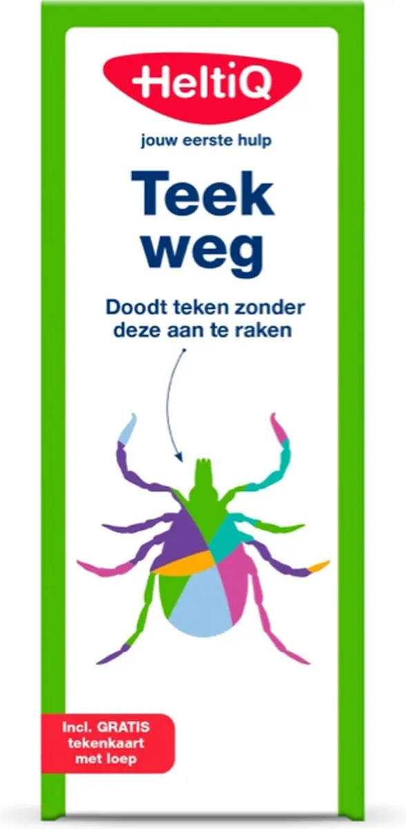 Heltiq Teekweg 38ml