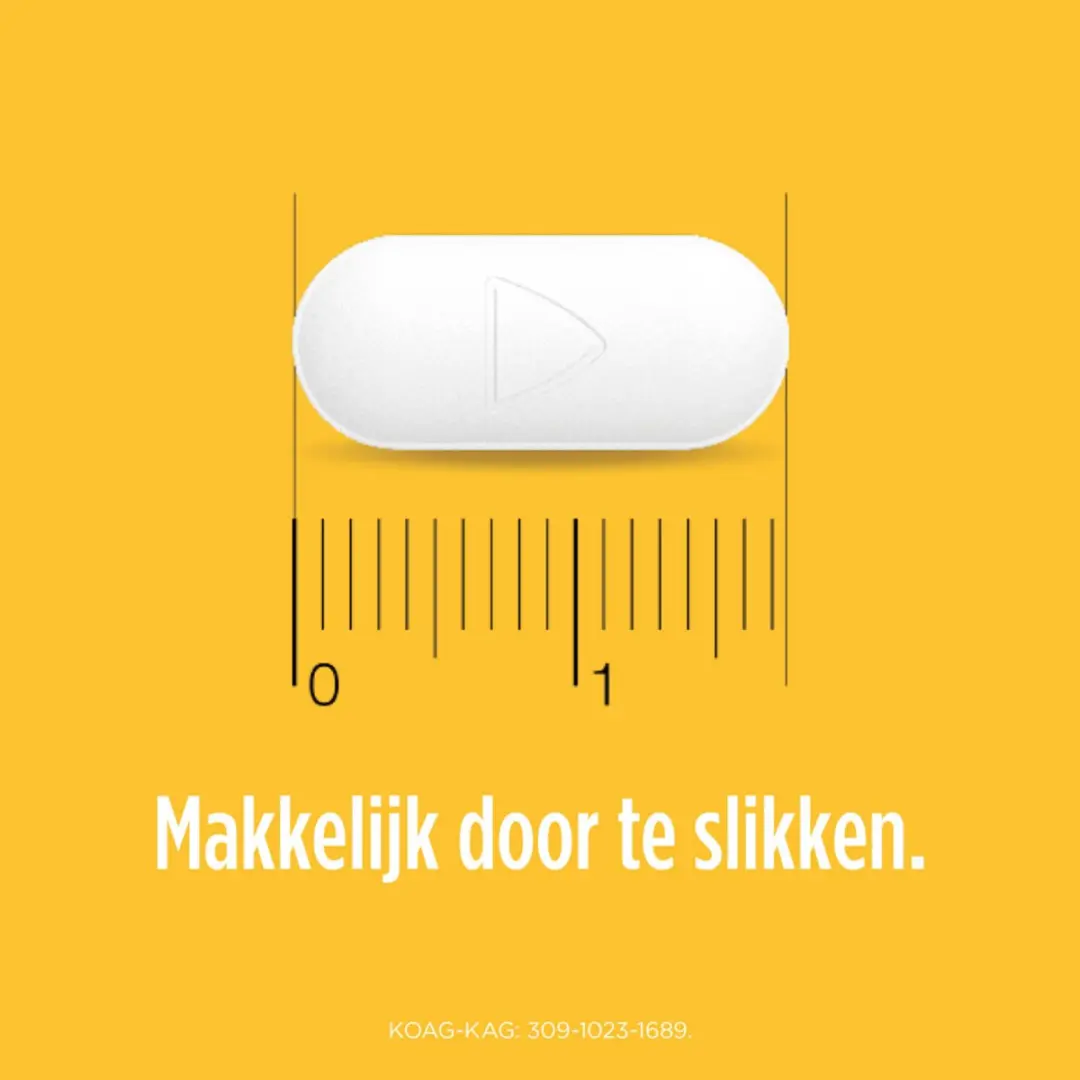 Panadol Zapp 500mg - 40 Tabletten