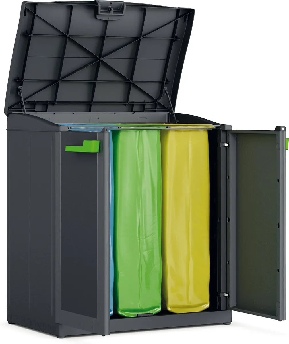 Keter Moby Recycling System Kast