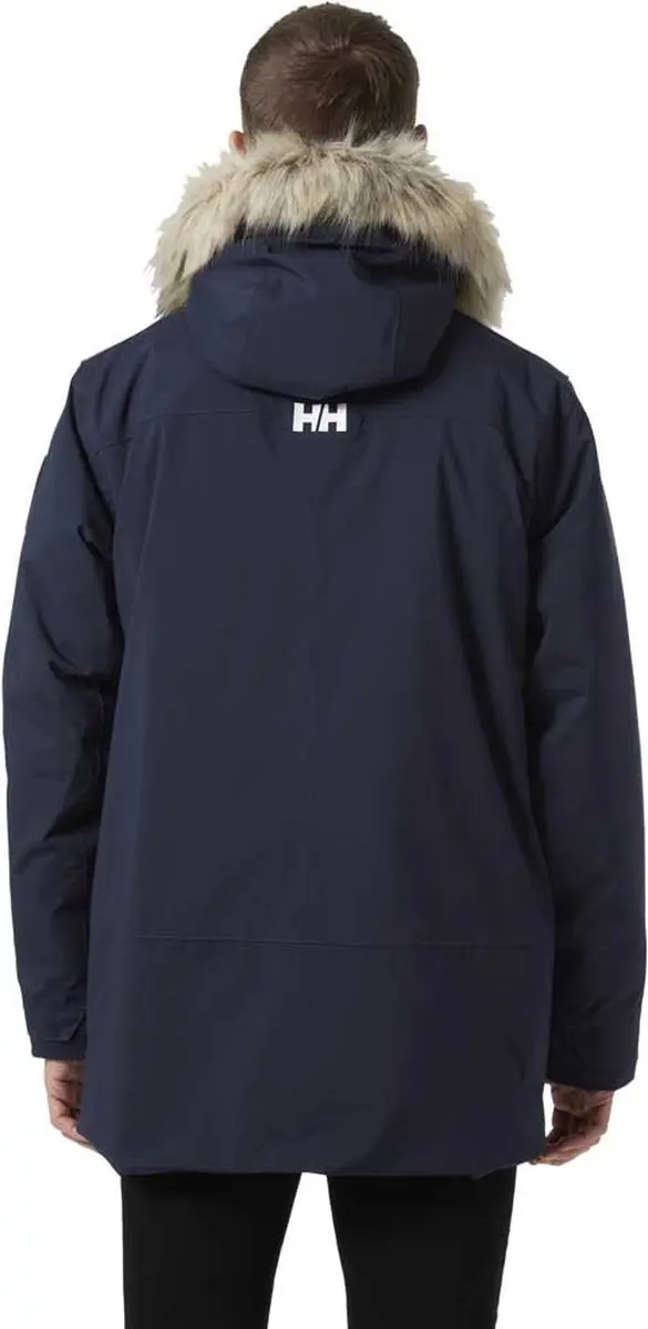 Helly Hansen Reine Parka - S - Navy