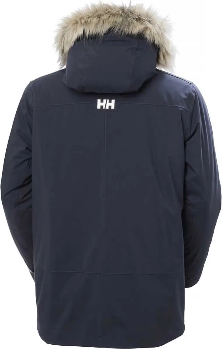 Helly Hansen Reine Parka - S - Navy