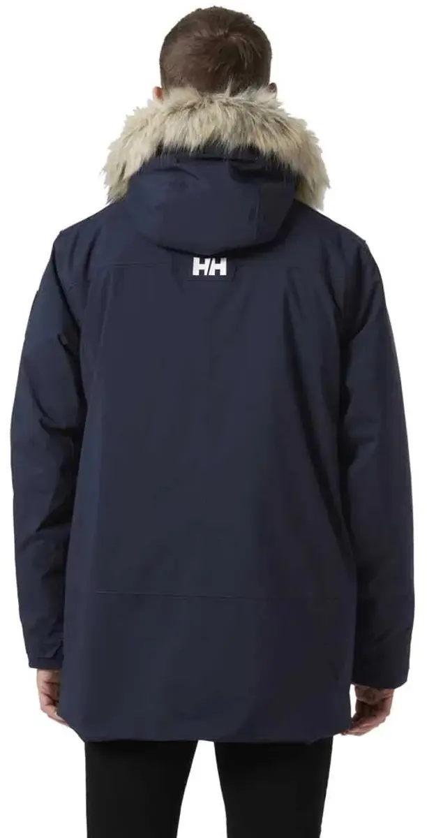 Helly Hansen Reine Parka - S - Navy