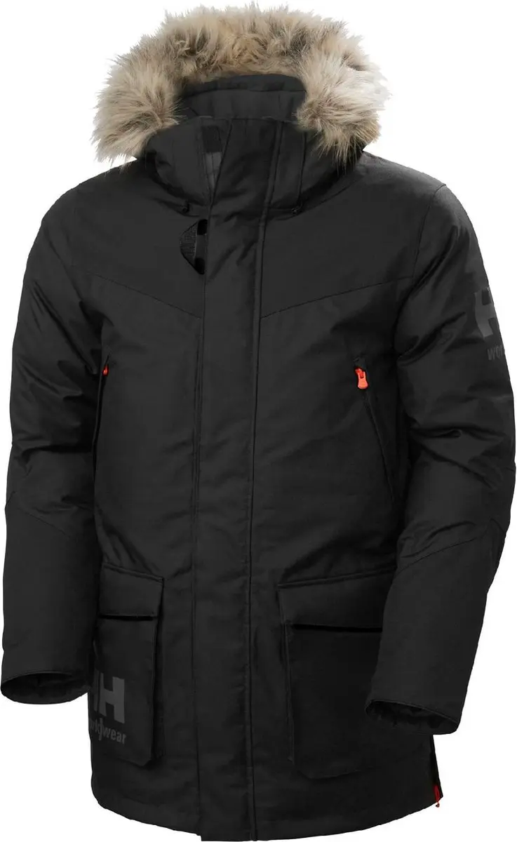 Helly Hansen Bifrost Winter Parka - L - Camo