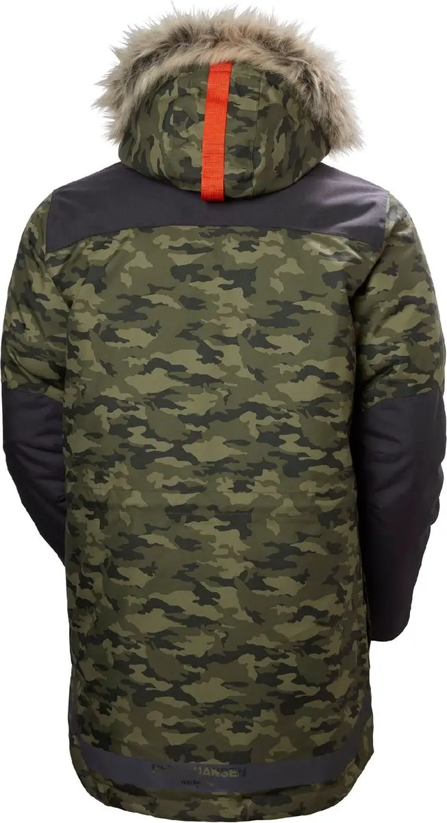 Helly Hansen Bifrost Winter Parka - L - Camo