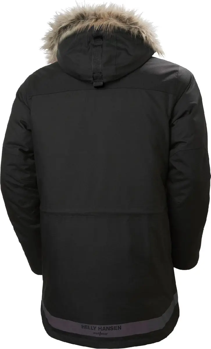 Helly Hansen Bifrost Winter Parka - L - Camo - afbeelding 6 van 6