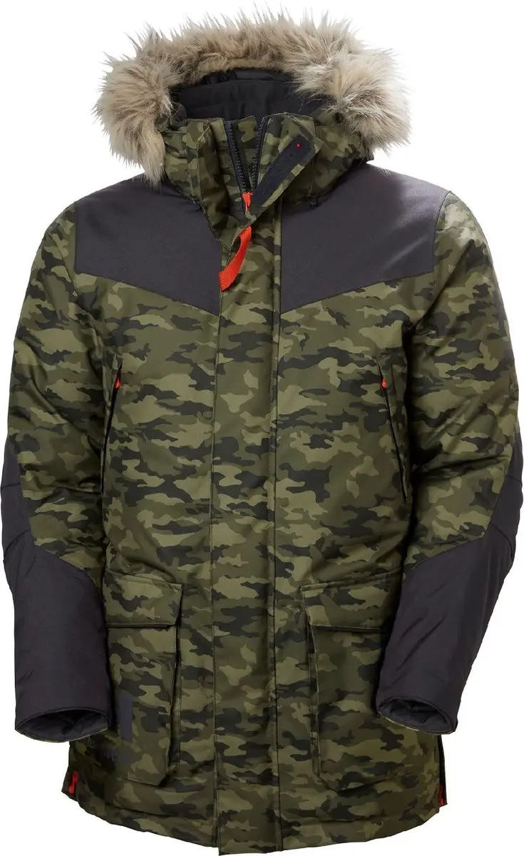 Helly Hansen Bifrost Winter Parka