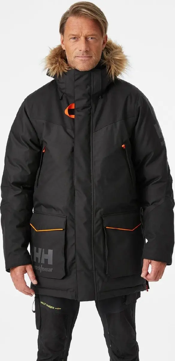 Helly Hansen Bifrost Winter Parka - L - Camo