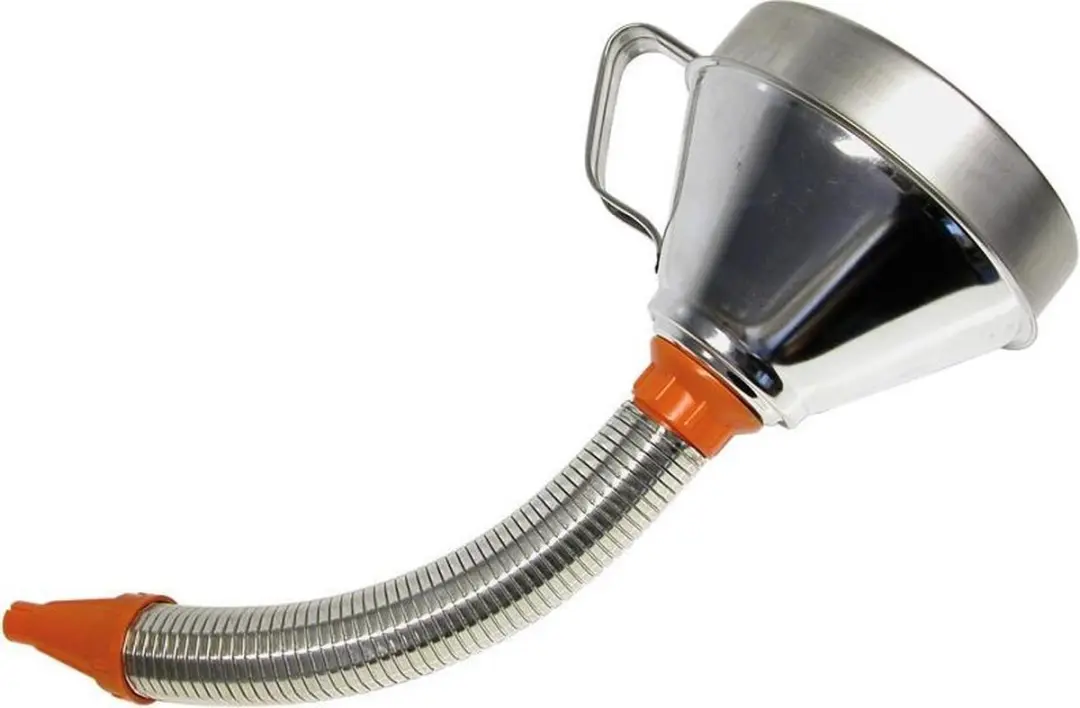 Pressol Trechter Metaal 160mm - Zilver