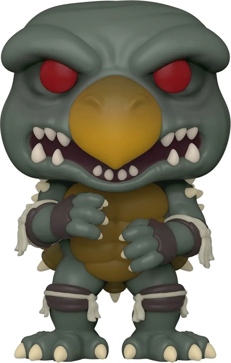 Funko Teenage Mutant Ninja Turtles POP! Movies Tokka Verzamelfiguur 9cm